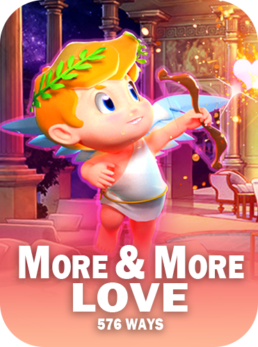 More & More Love